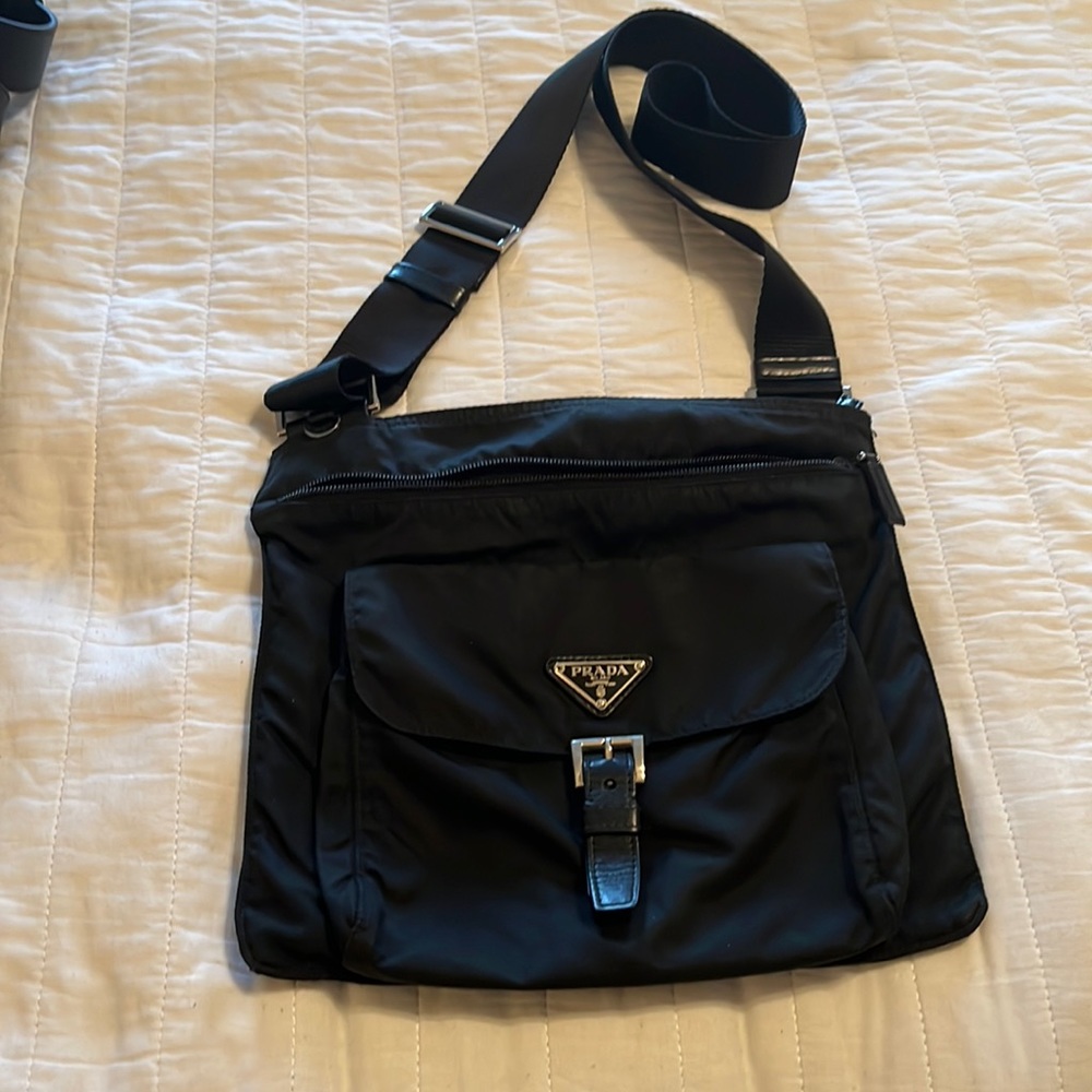 Prada Crossbody Purse